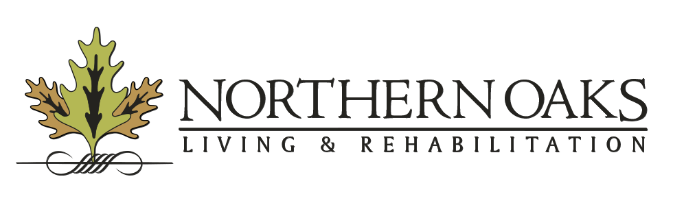 Northern Oaks Living & Rehabilitation logo